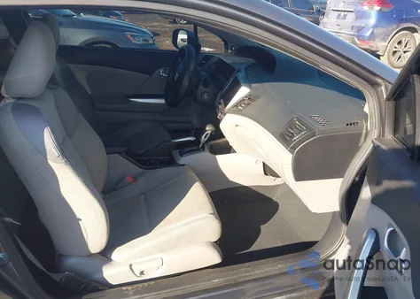 2012 Honda Civic Ex z USA, uszkodzony, nr VIN 2HGFG3B83CH530748